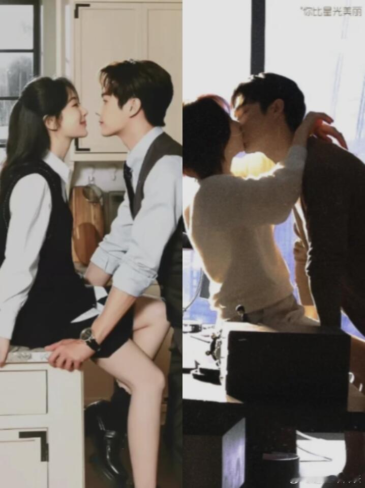 许凯杨紫vs许凯谭松韵，哪对更有CP感[偷笑] ​​​