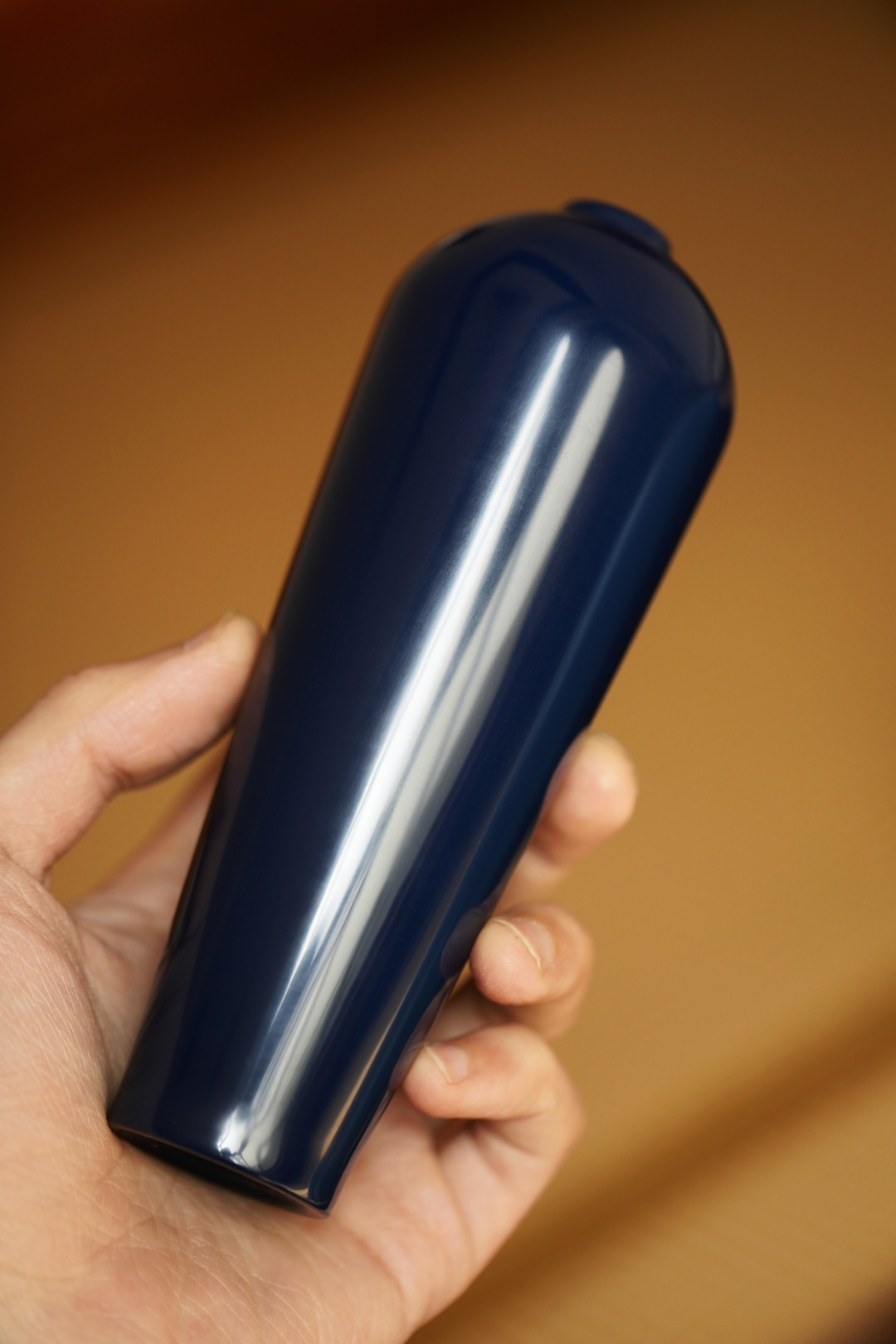 大漆 | 青蓝·美人肩承循传统非遗工艺，髤饰大漆；入案头增色添彩，历久弥新。16