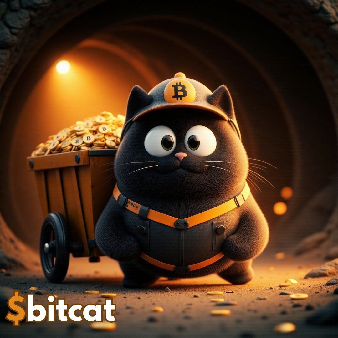 BITCAT确实有点可爱 