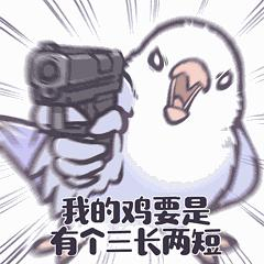 我鸡要有三长两短 谢鸿飞真的是太搞笑了，居然把金条藏在了鸡屁股下面，不过你小子那