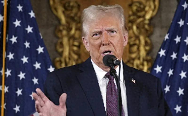 商人出身的特朗普总统一心挣钱，最近竟脑洞大开地准备建立一个“和平委员会”，宣称该