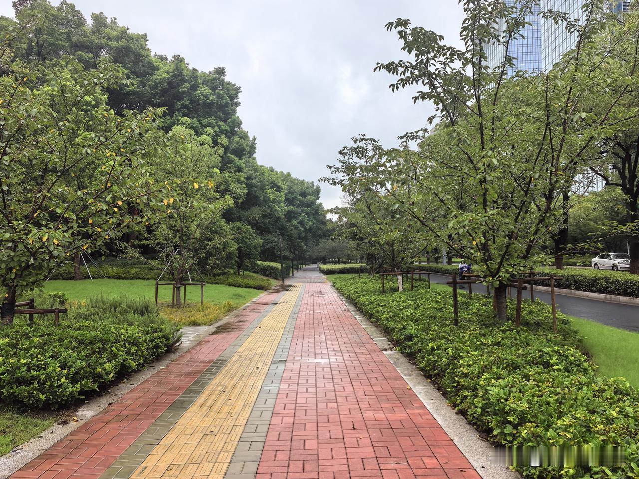 年轻人又走了

经过小区门卫时，家人细心，随口说了句：“怎么门口的年轻保安都不见