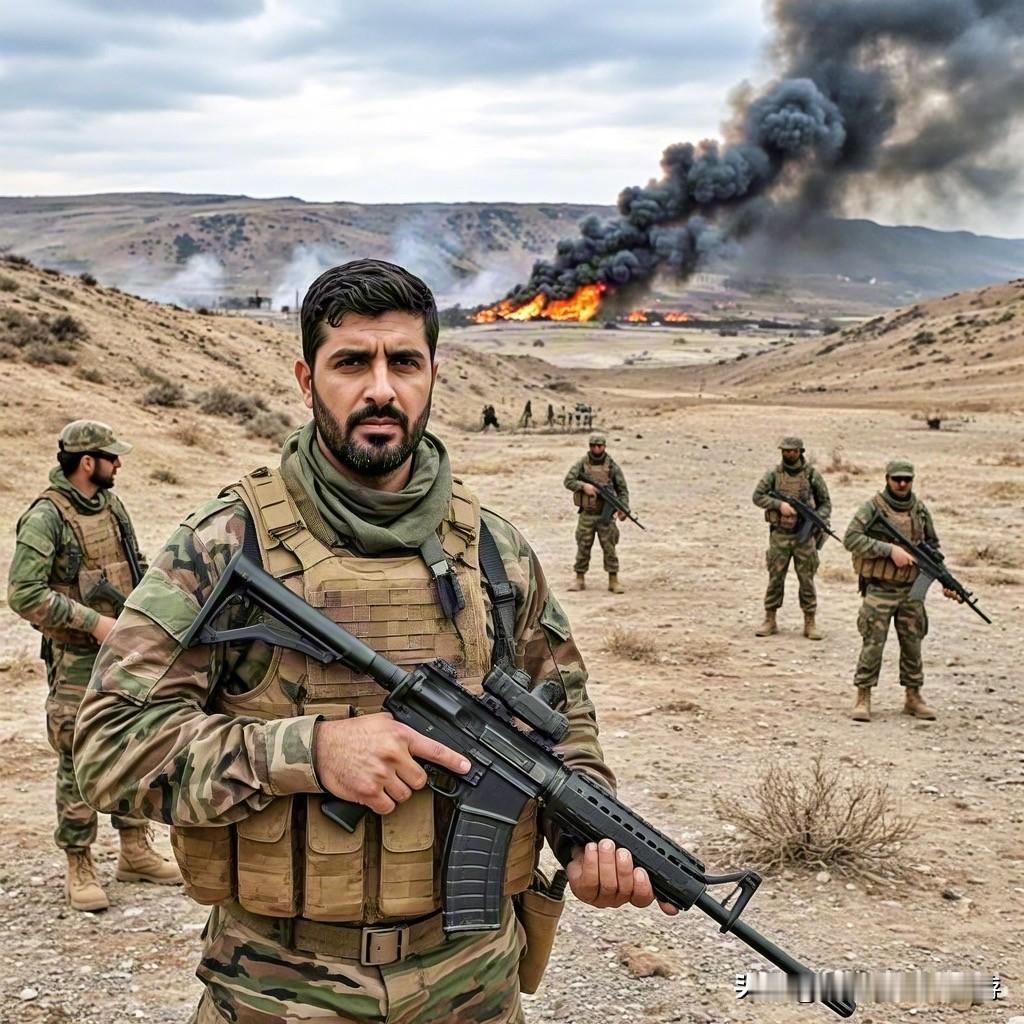 用完就扔，美国不再护着库尔德武装！

叙利亚东部代尔祖尔省的奥马尔油田与科尼科天