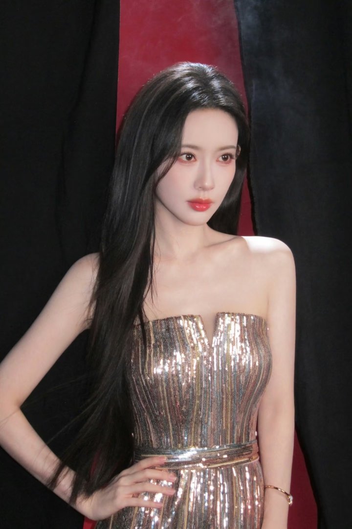部分热门女演员近30天抖音涨粉TOP6：鞠婧祎｜沈月｜陈都灵田曦薇｜孟子义｜迪丽
