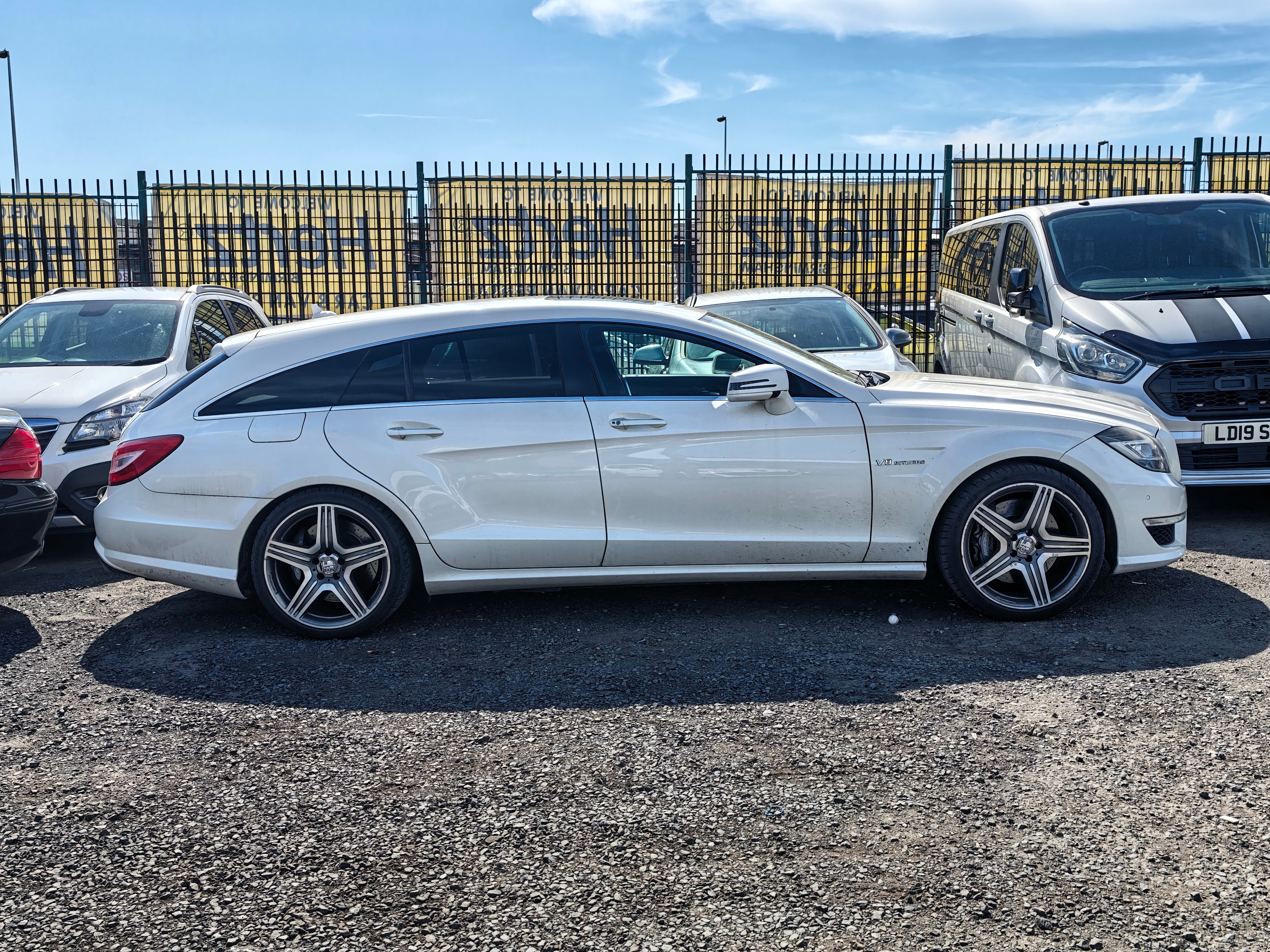 现在国产电车里的“猎装”那么多，结果10多年前开创了“四门Shooting Br