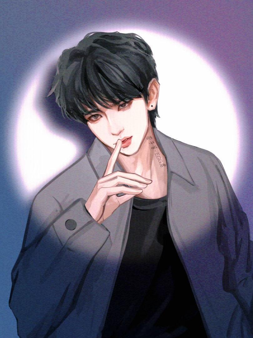 穆祉丞  🫨 穆祉丞金元勋 【Fanart】 看我不爽就看我爽