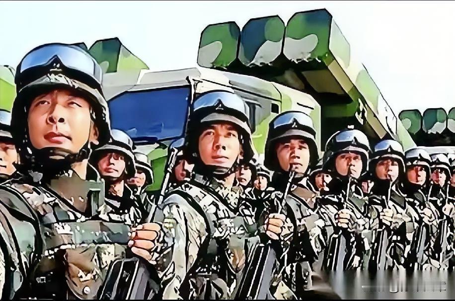 炮口都已经死死怼到脑门上了，上头竟然还急吼吼地喊着：“别开火！等人家先打！”
你