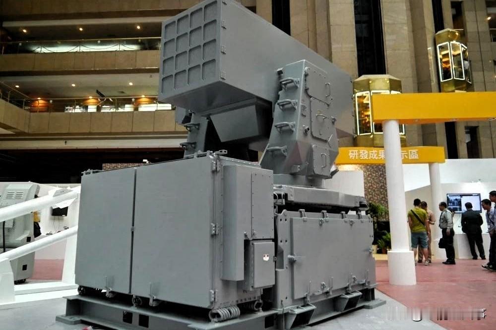 台“中科院”宣称“海剑羚”近防导弹系统10月“顺利通过作战测试”，还说测试中以“