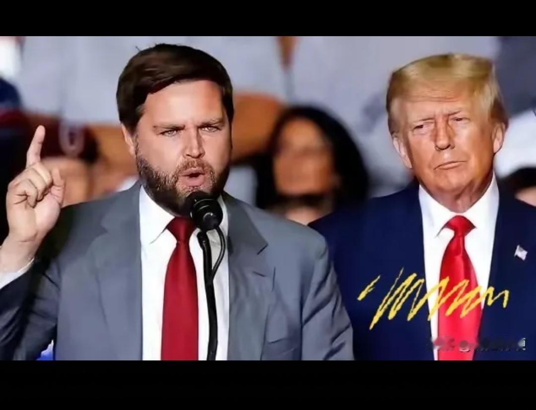 美国副总统万斯这几天挺忙，万斯说如果大陆收回，美国会很惨，会需要爱国者导弹。这不