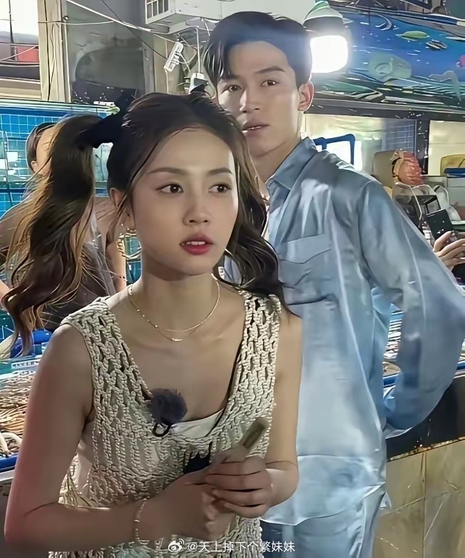 其实白鹿在内娱算不上很惊艳的美，但是也不至于呗定义普吧。 