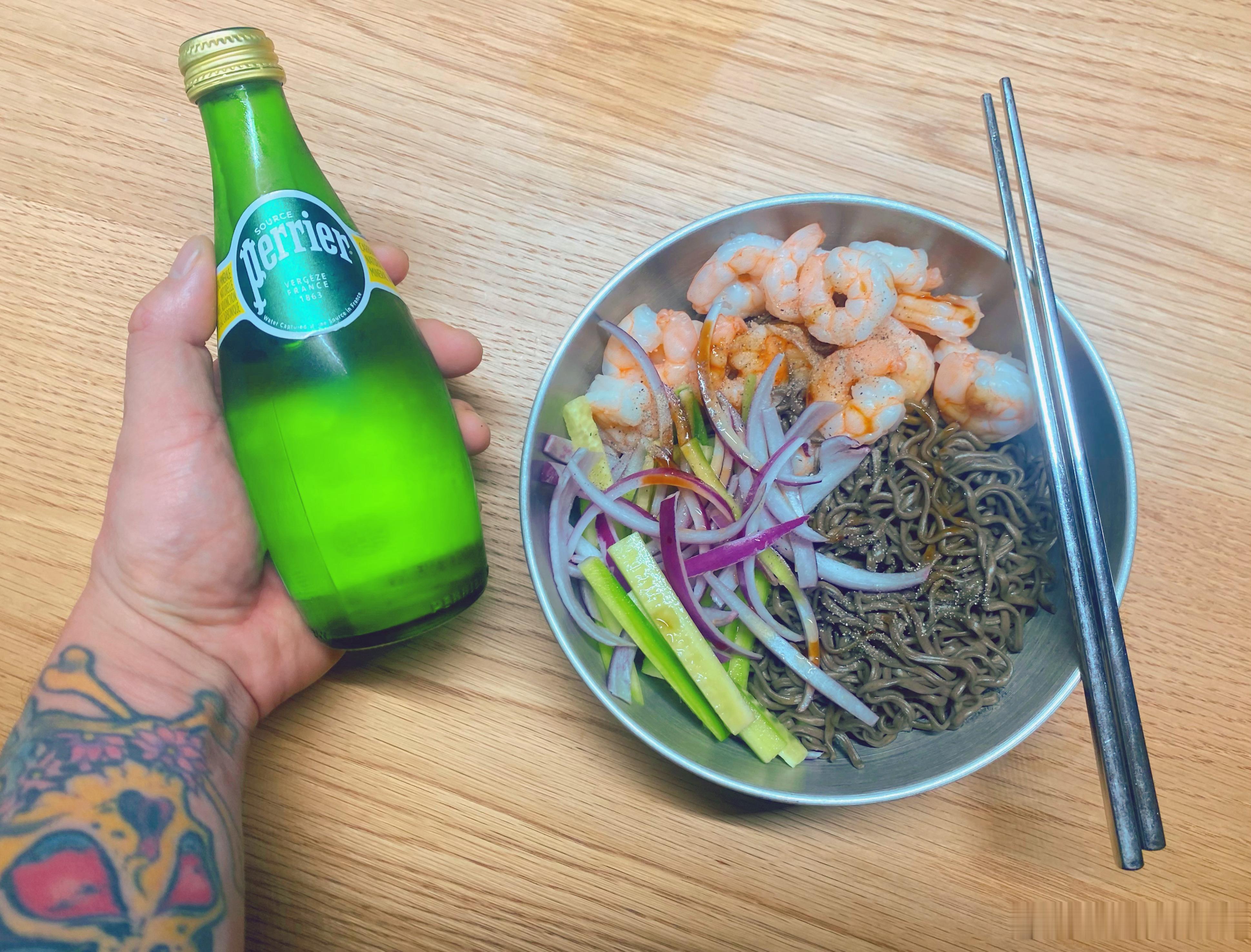 🥙其实我每天都有简单的＂早训＂🤭