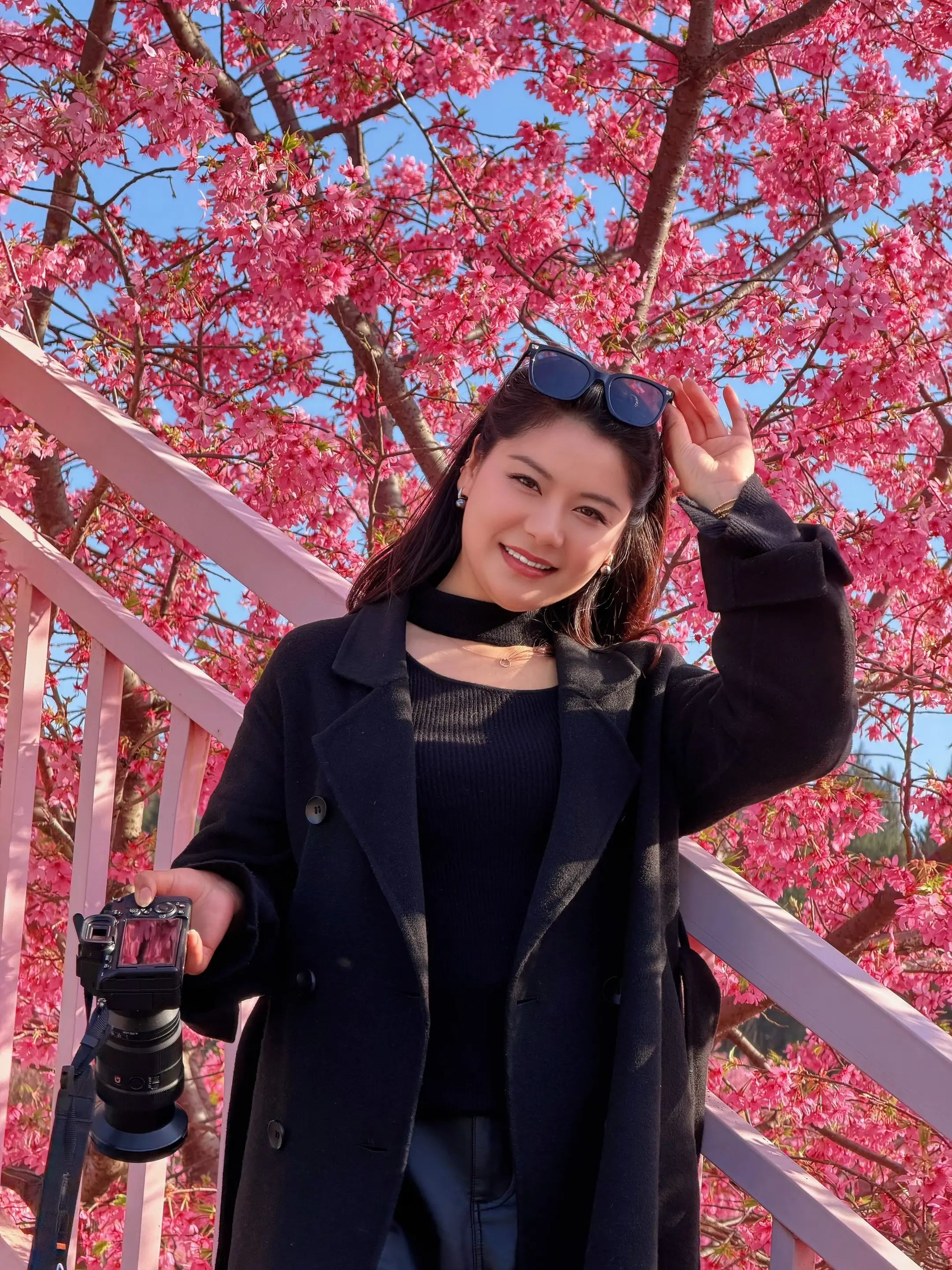 不要问我为什么老是喜欢拍，因为人民日报有一句话： “能拍就拍能照就照...