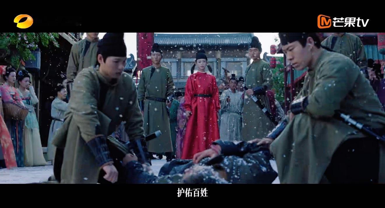 御廷谣预告 孤女逆袭+帝王权谋双重爽感叠加！预告里女主一路打怪升级，对抗朝堂腐朽