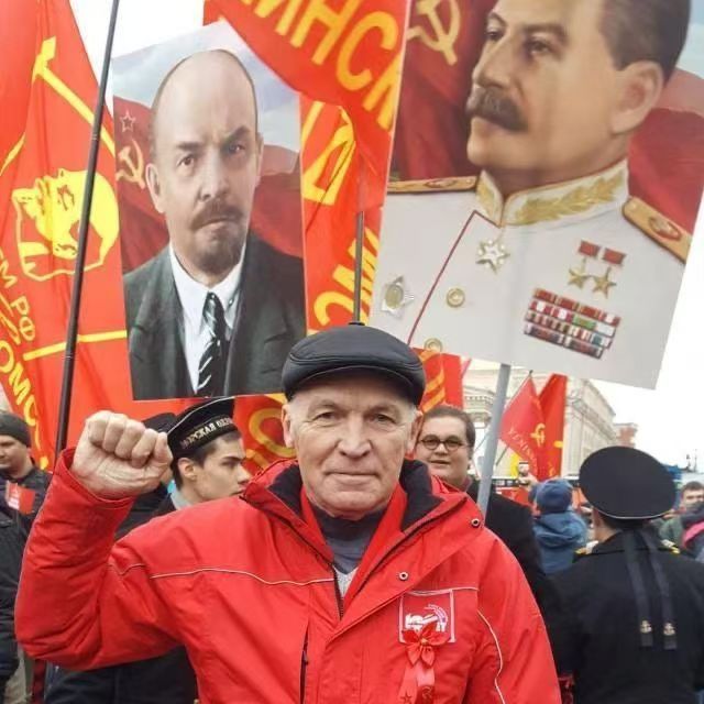 🔴【共产党联盟—苏联共产党中央委员会和哈萨克共产党中央委员会的联合讣告】共产党