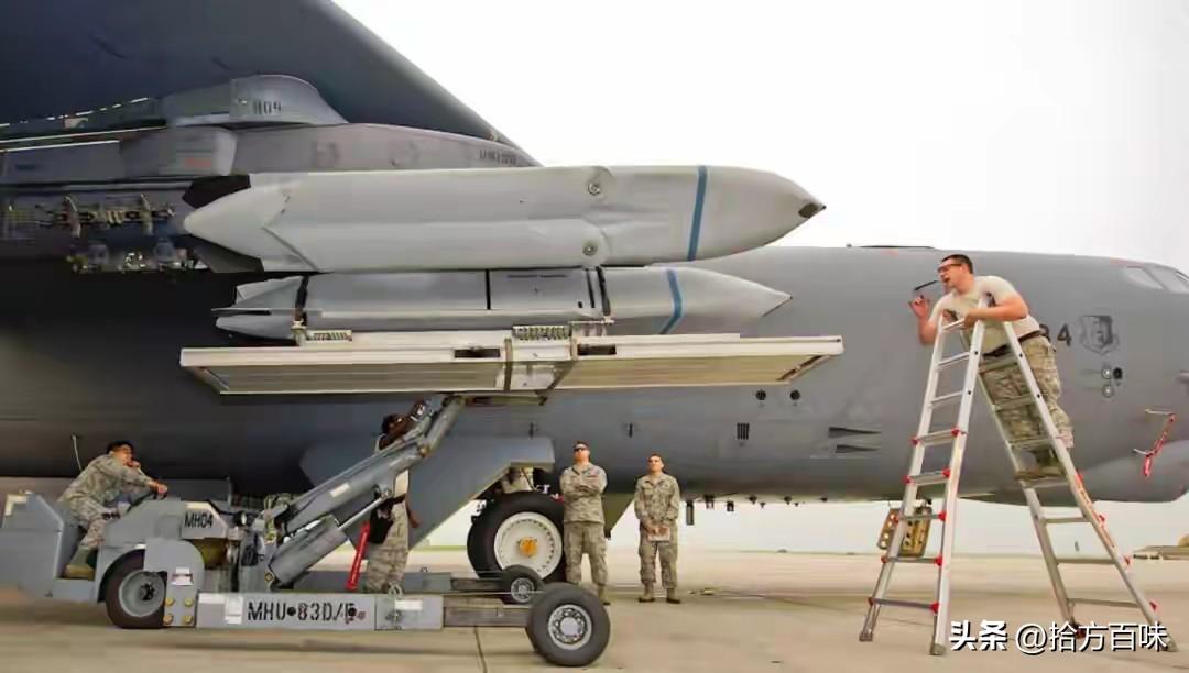 今天才知道美国的AGM-158JASSM在3月9日被伊朗给拦截了。其震撼程度比美