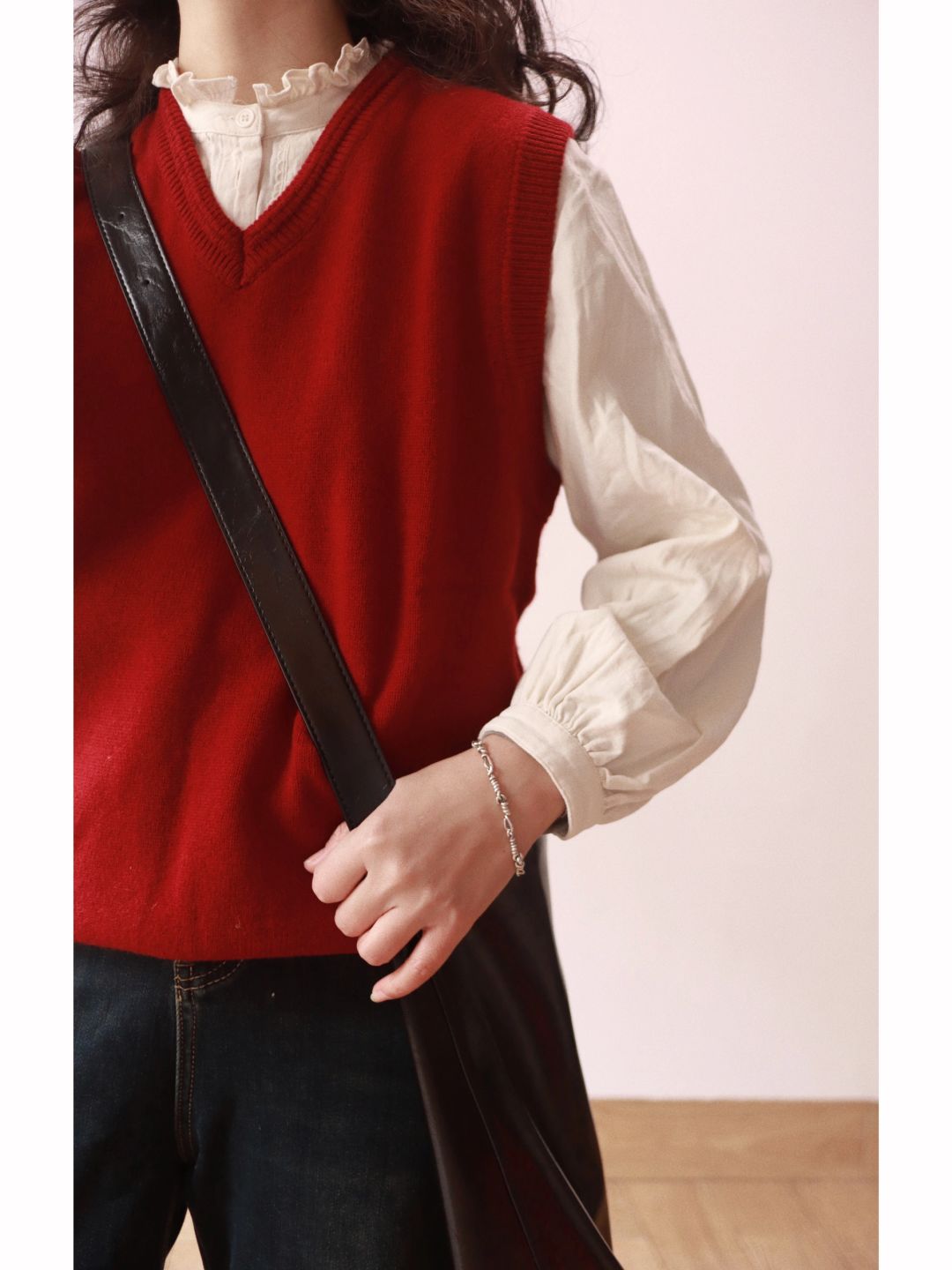 终于找到满意的新年红！