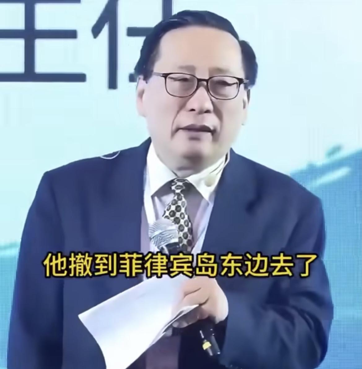 高志凯：南海仲裁案的判决就是废纸一张！
还海南仲裁案有人认吗？逻辑简直荒谬可笑！