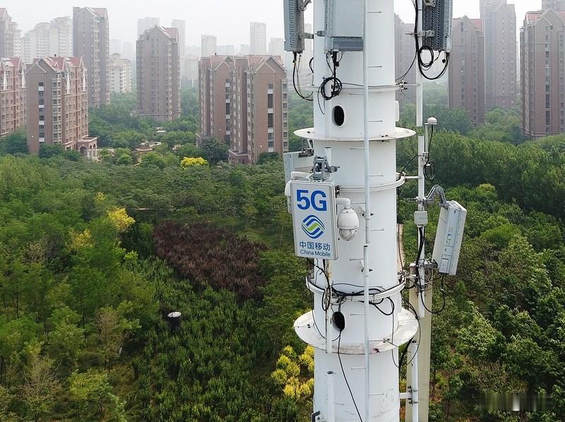 我最希望实现的中国梦就是 6G 网络全面覆盖。想象一下，6G 那超高速、超低延迟