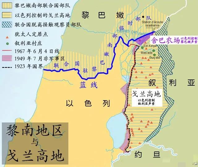 突发，联合国驻黎巴嫩临时部队发声！
声明强调，呼吁有关各方保持理智，不要升级行动