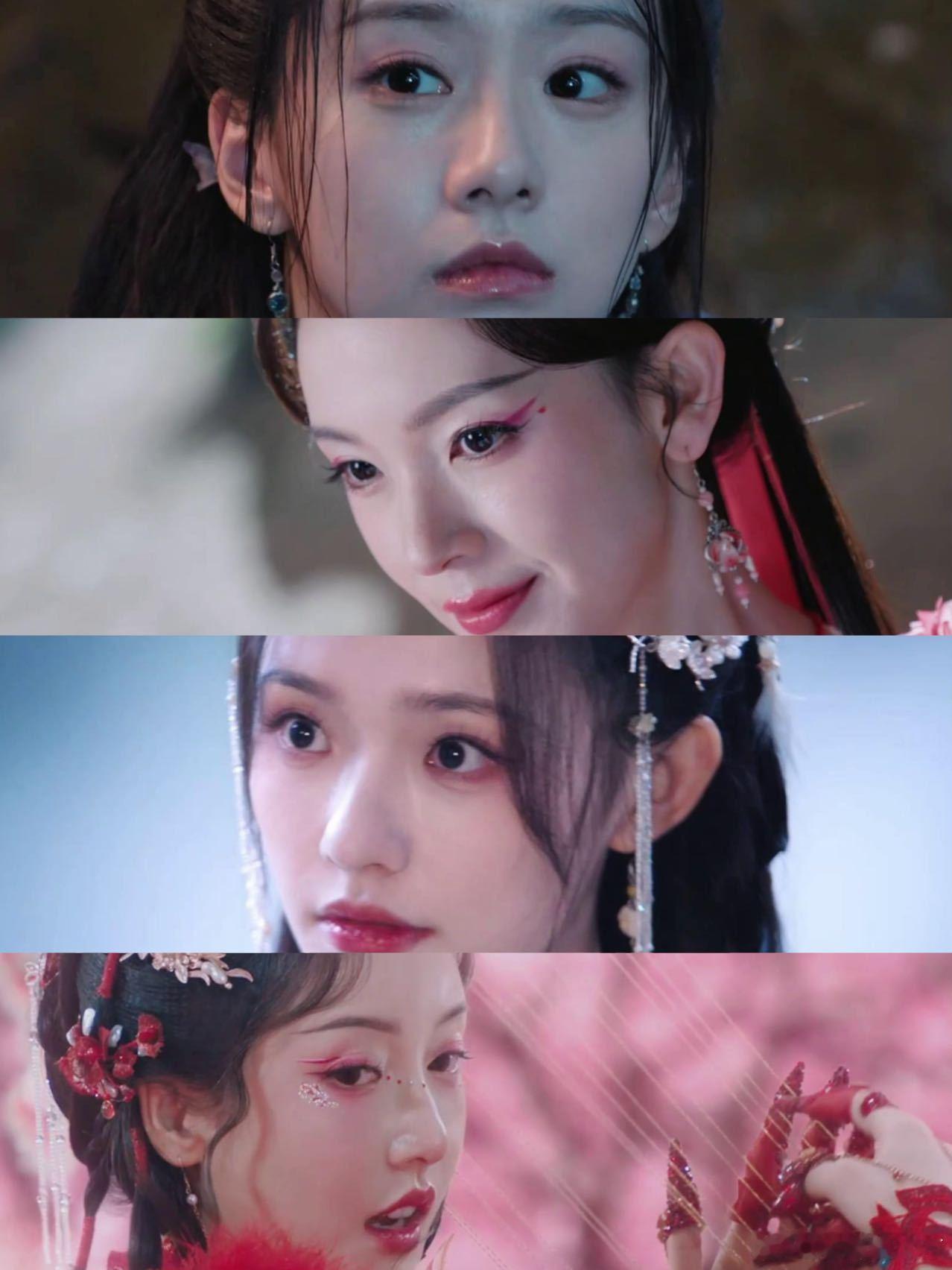 水龙吟全员出场即人生镜头水龙吟人物之间的关系立体丰富，每个小细节都透露着他们的故