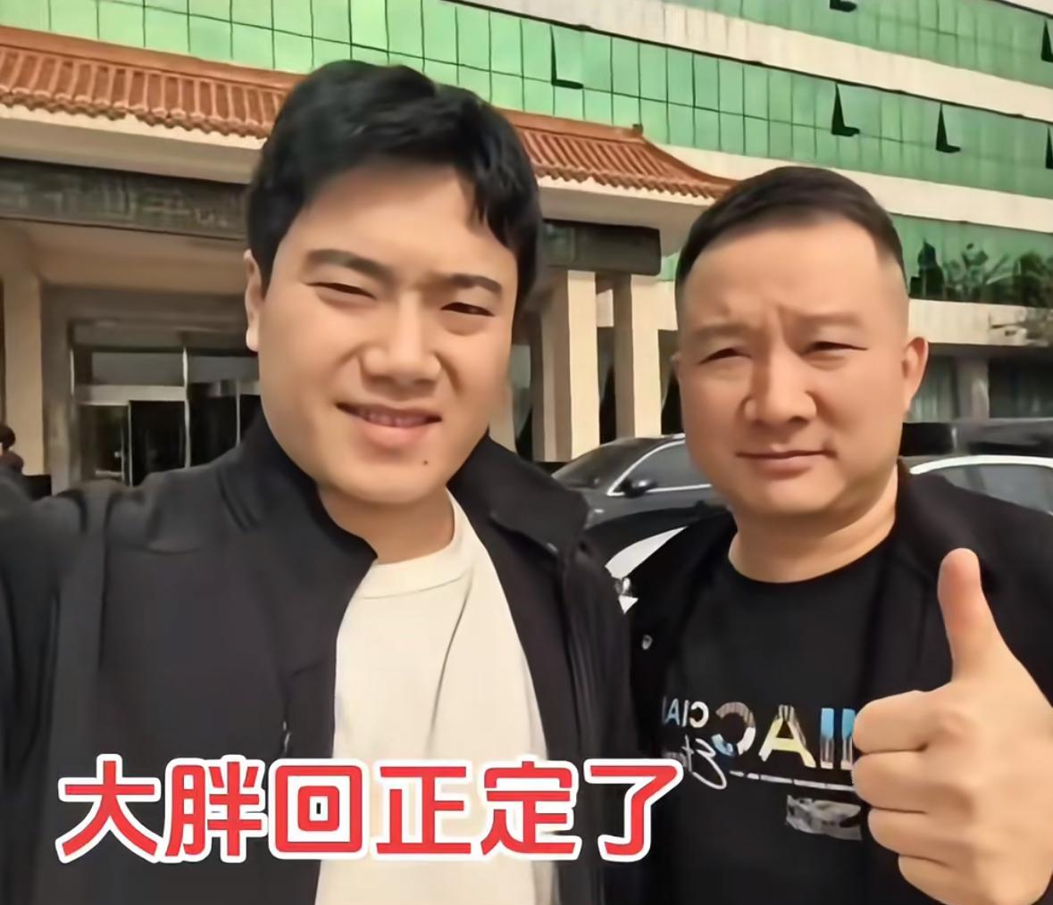 梁靖崑回家了，不为比赛，为金牌。
他没去蒙彼利埃，不是累了，是把力气留给了全运会