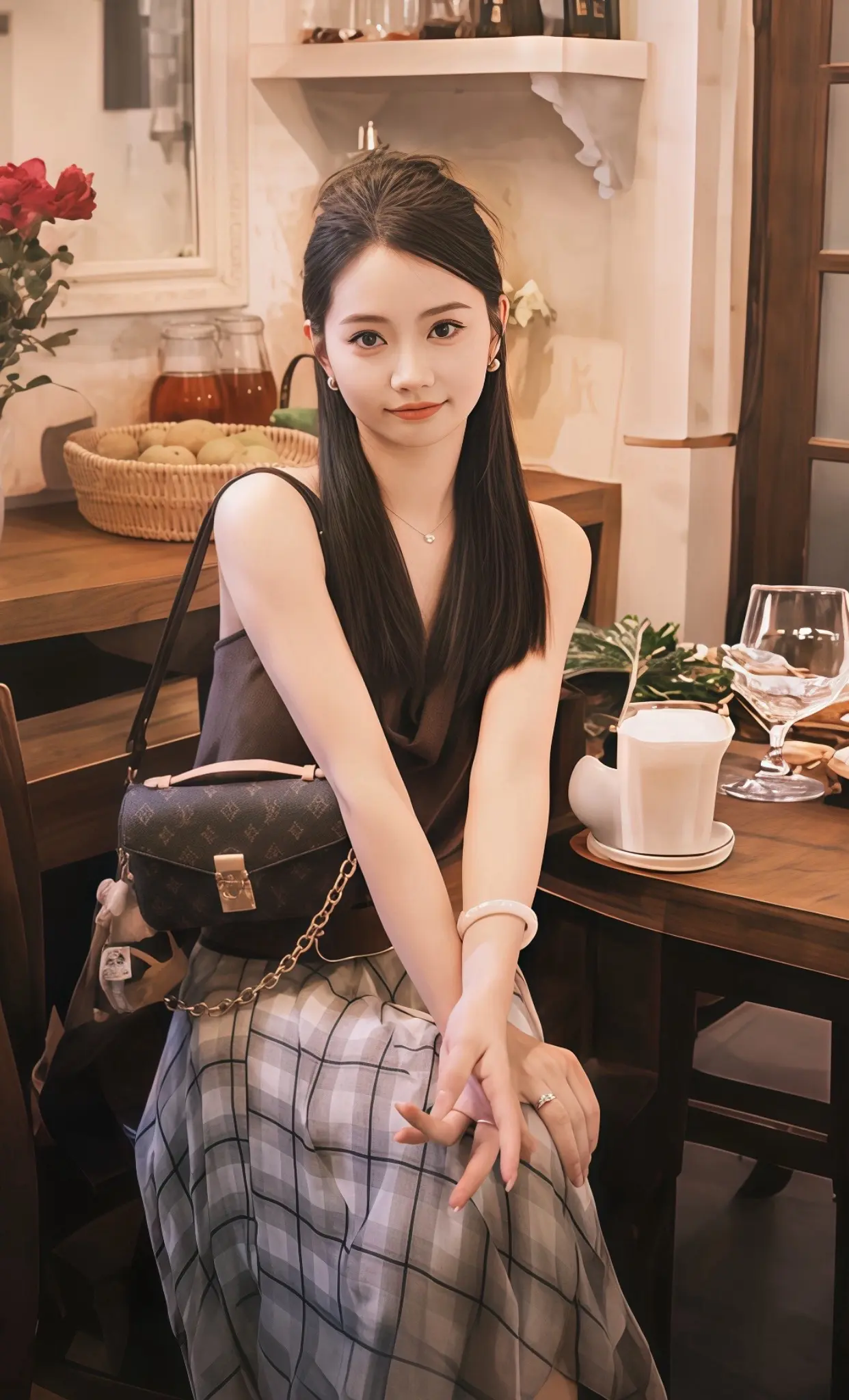 618好物节 女生夏日约会穿搭合集