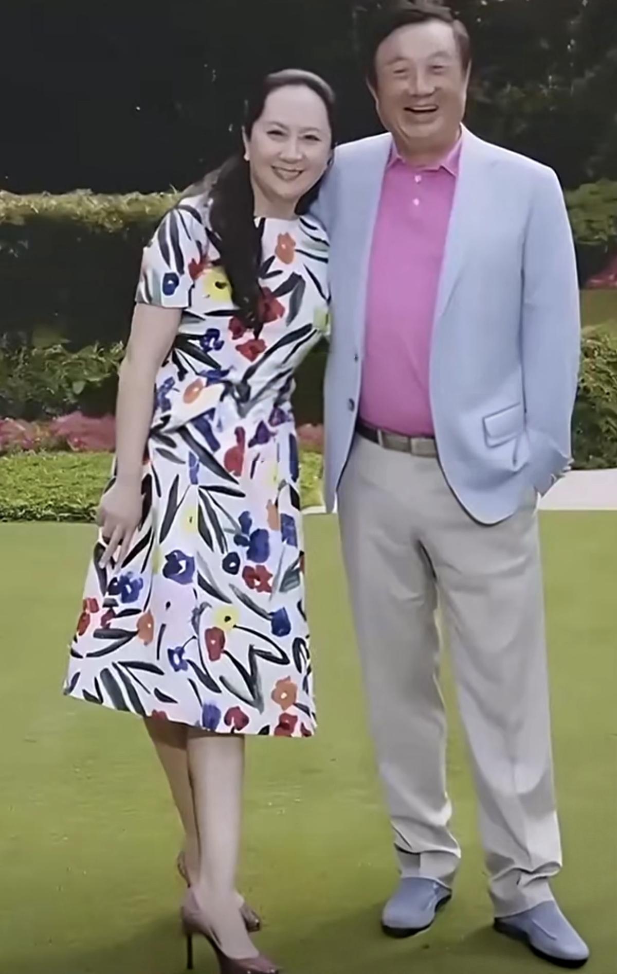 这父女俩真牛，硬是杀出重重包围，坚守着高科技的阵地。让我们为他们的爱国之举加油点