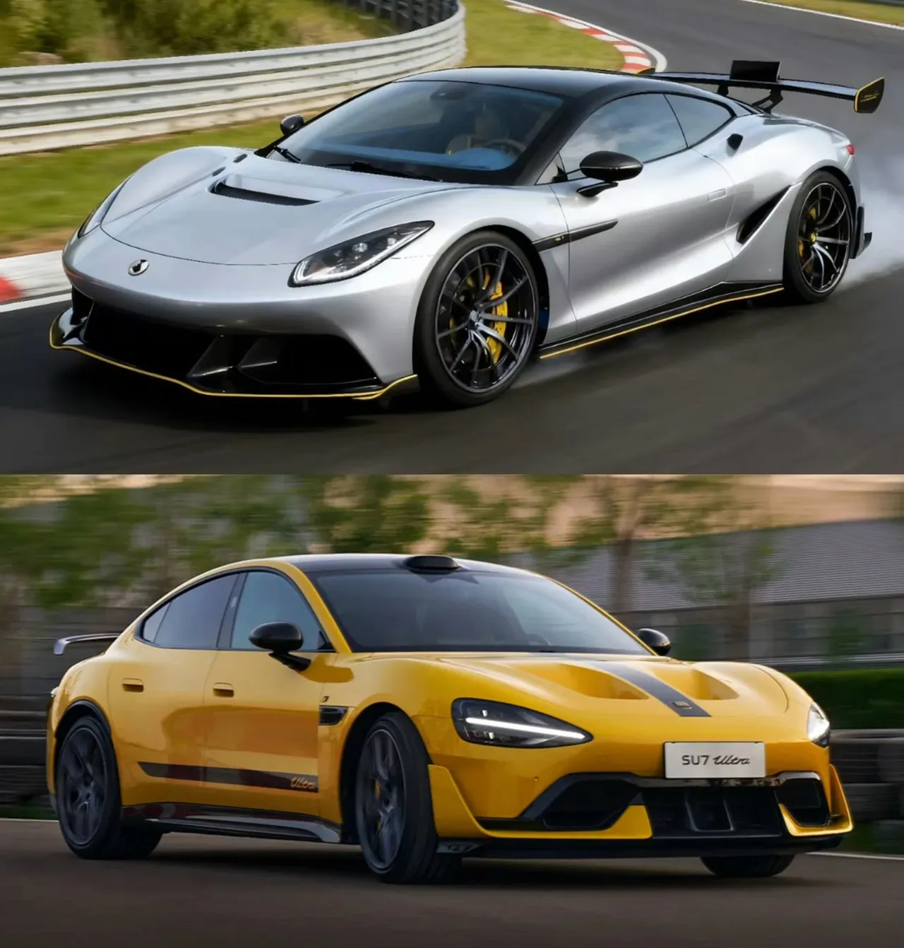 网上已经有不少比亚迪腾势Z跑车的物料曝光了，莫非今年年底或者明年年初就要推出腾势