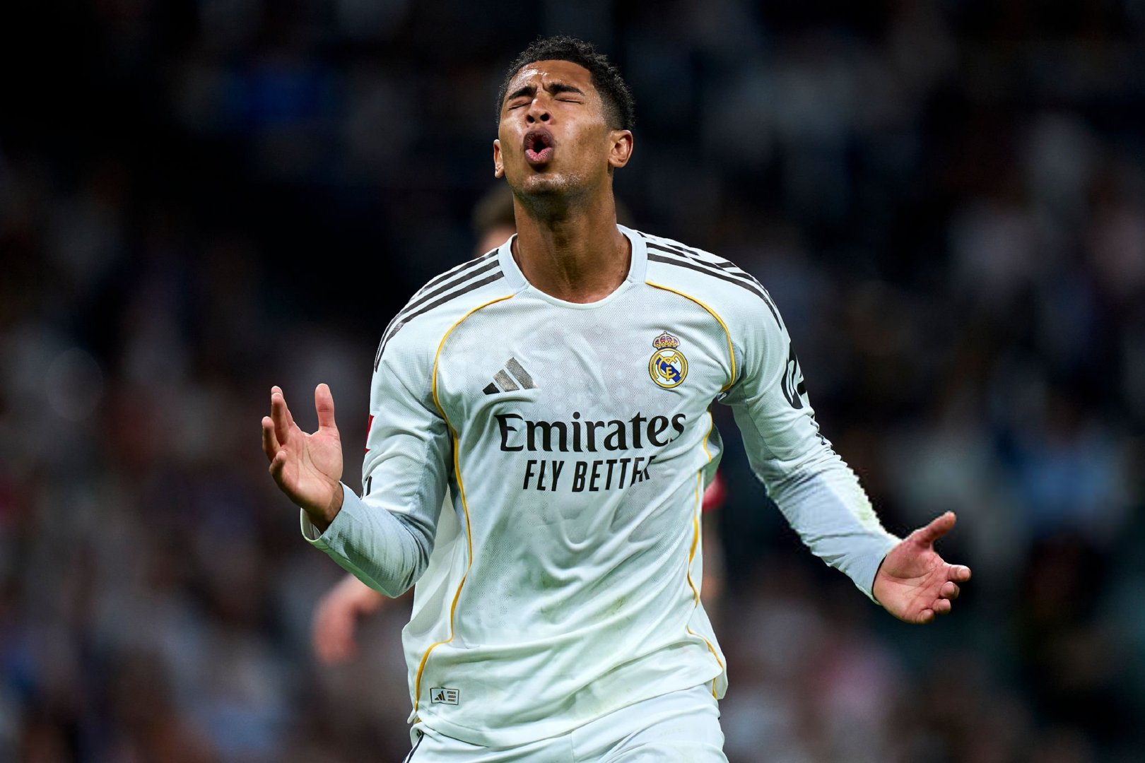 【半场】皇家马德里 0-0 赫罗纳西甲联赛 皇马vs吉罗纳 halamadrid