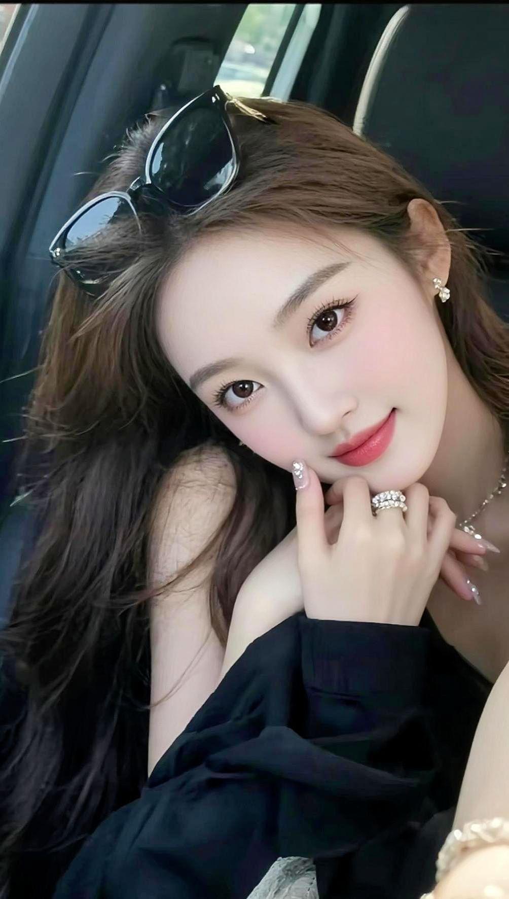 AI车内甜拍 抖音ai创作