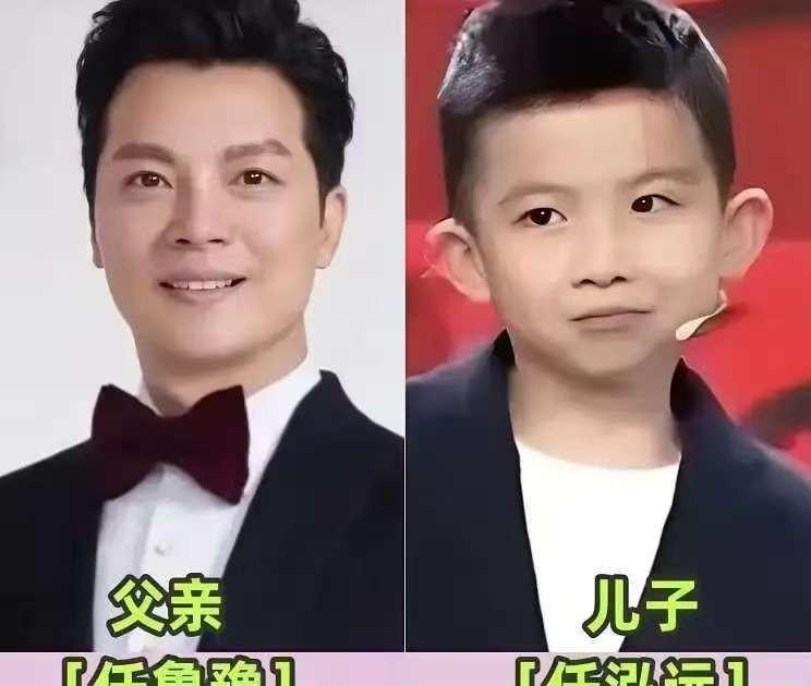 央视名嘴集体晒娃！
周涛女儿惊艳亮相，基因强大到离谱！
谁能想到，央视的“国脸”