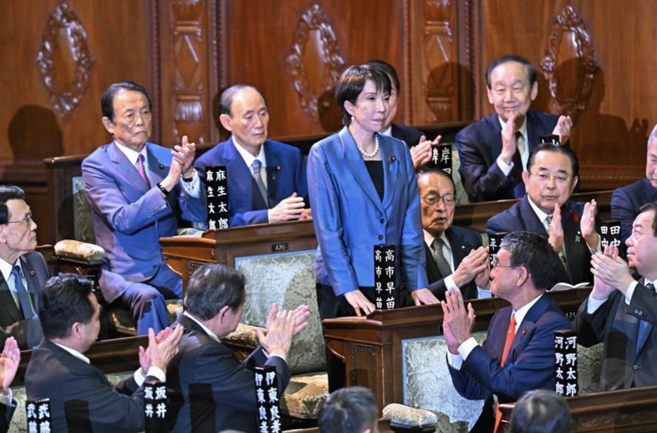 高市早苗内阁集体辞职？没错，不过这并非下台，更算不上什么突发新闻，而是日本议会内