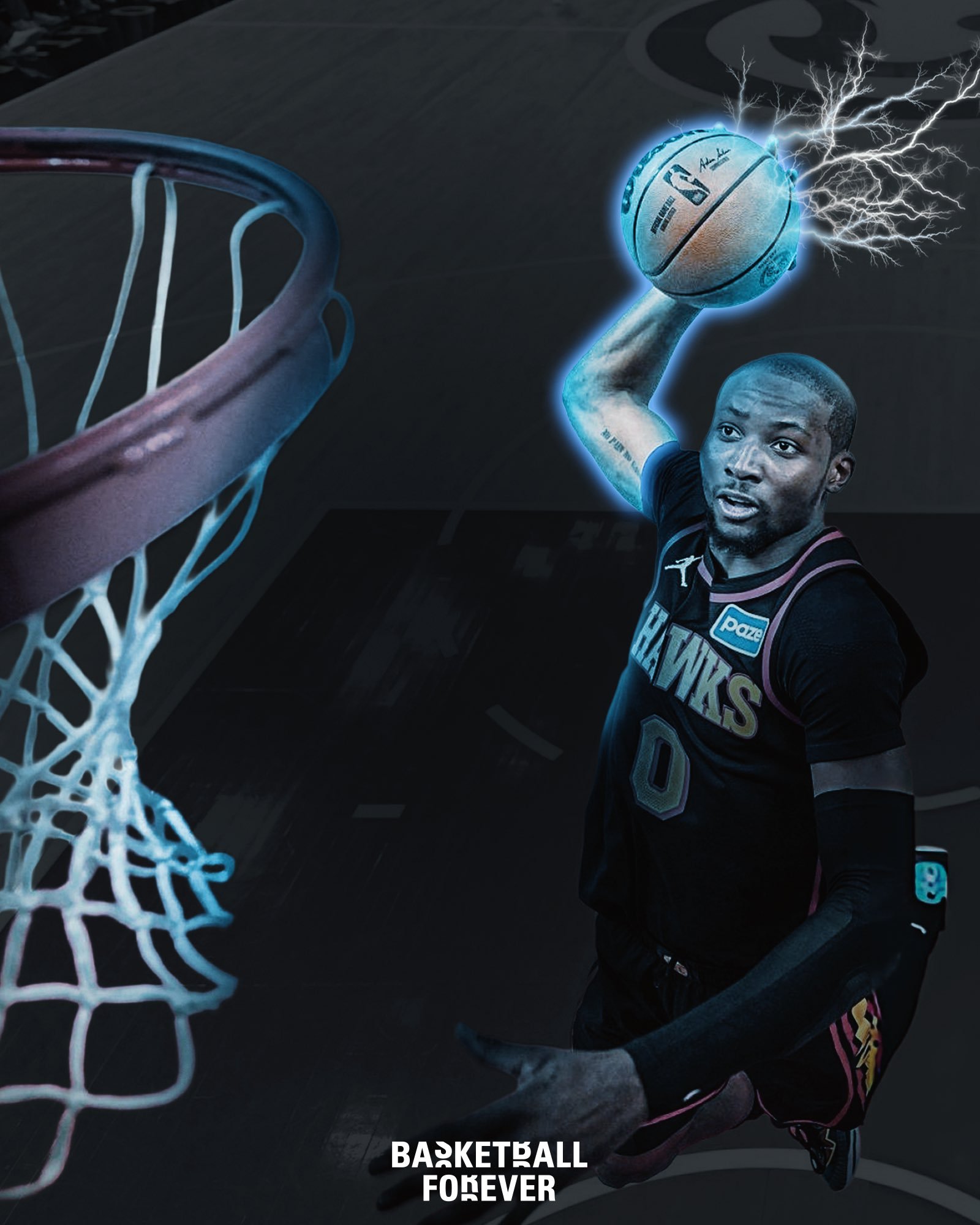 来到老鹰的库明加打得不错。20+7+3+2，17+9+3+1，27+7+4+2。