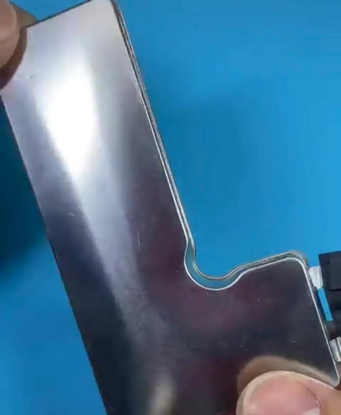 iPhone15Pro电池容量曝光
12.46wh＝3364毫安
3nm A17