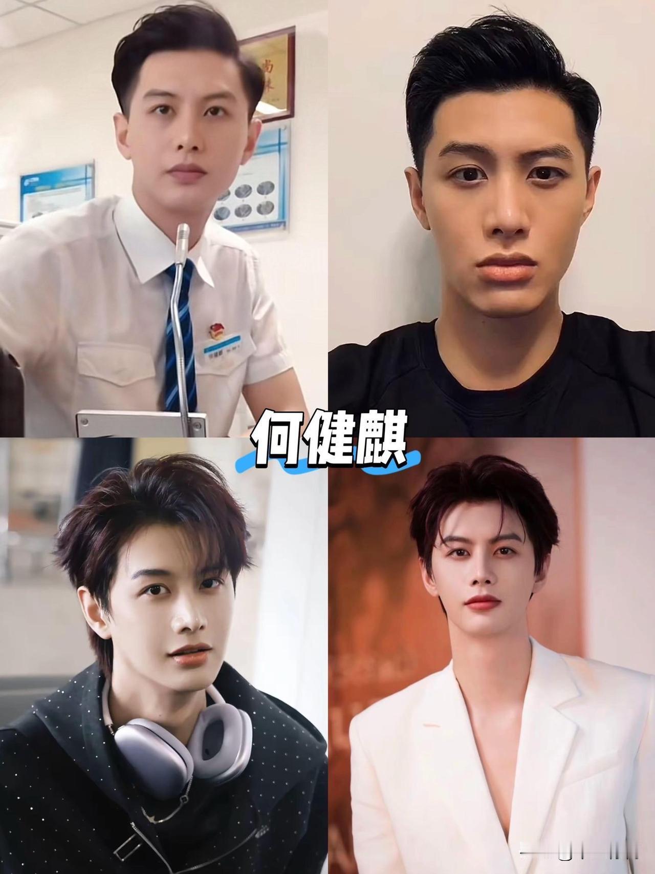 来看短剧男主的来时路短剧界帅哥
