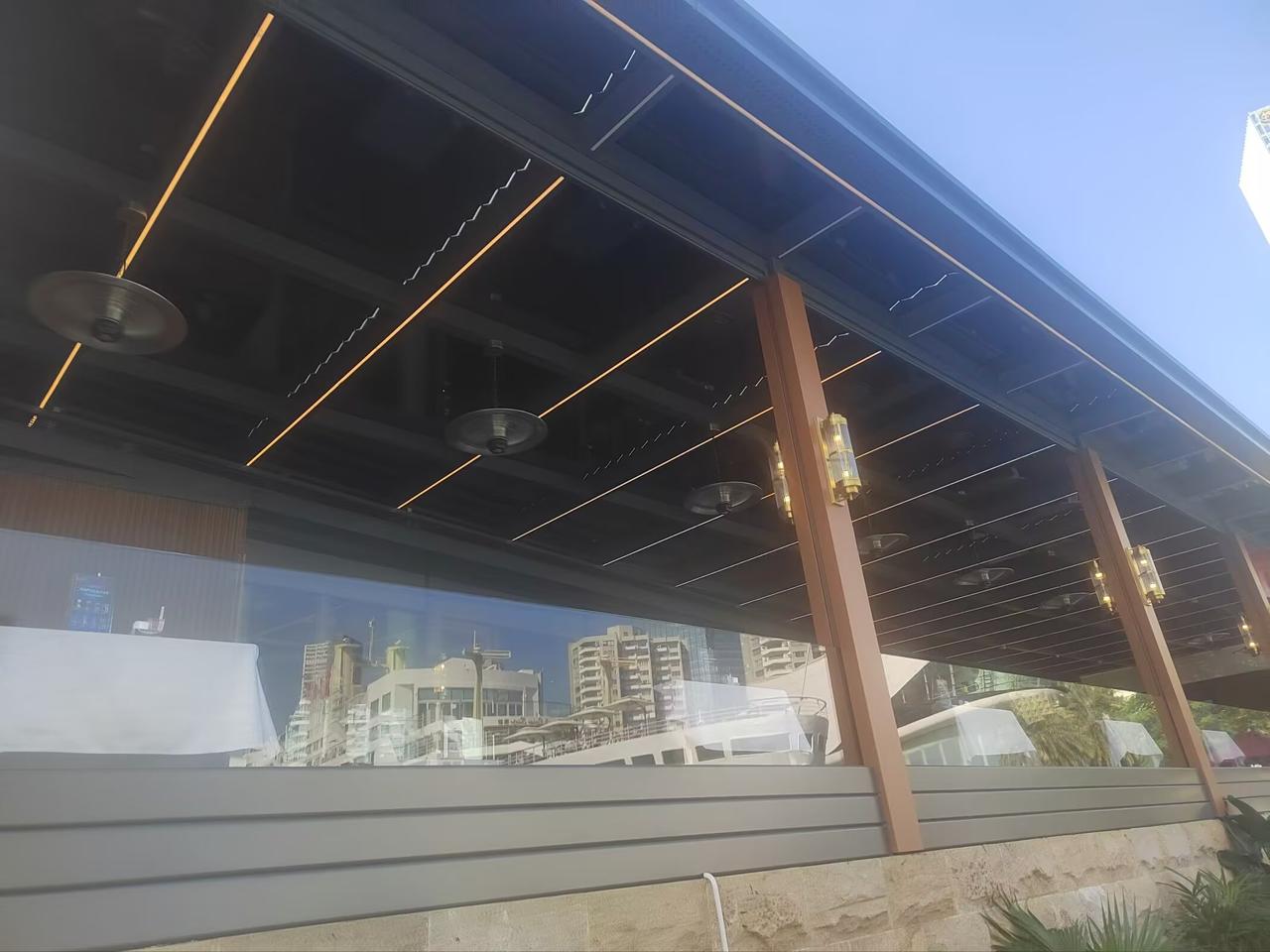 晒图笔记大赛不敢想象在蛇岗码头这里做一家餐馆的租金要多少钱？看着占地面积还挺大的