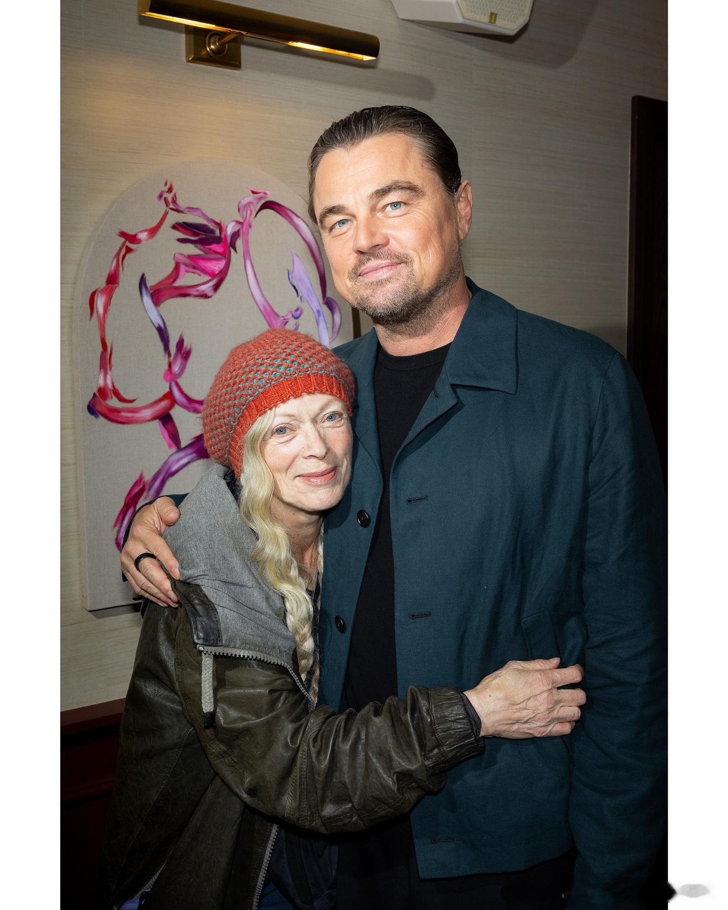 近日，“小李子”莱昂纳多·迪卡普里奥（Leonardo DiCaprio）在西好