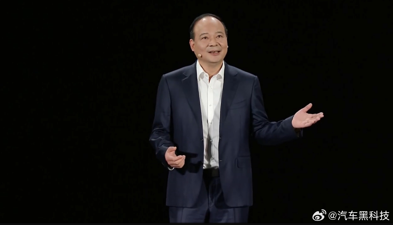 在享界S9发布会上，宁德时代董事长兼CEO曾毓群称：什么是黑科技，就是别人做不到