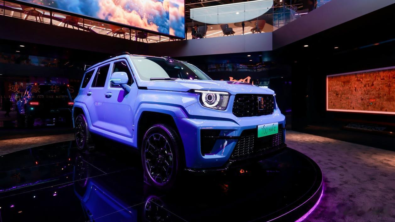 契约 长城汽车北京车展全场景产品矩阵与技术实力引关注北京车展上，长城汽车以“契约