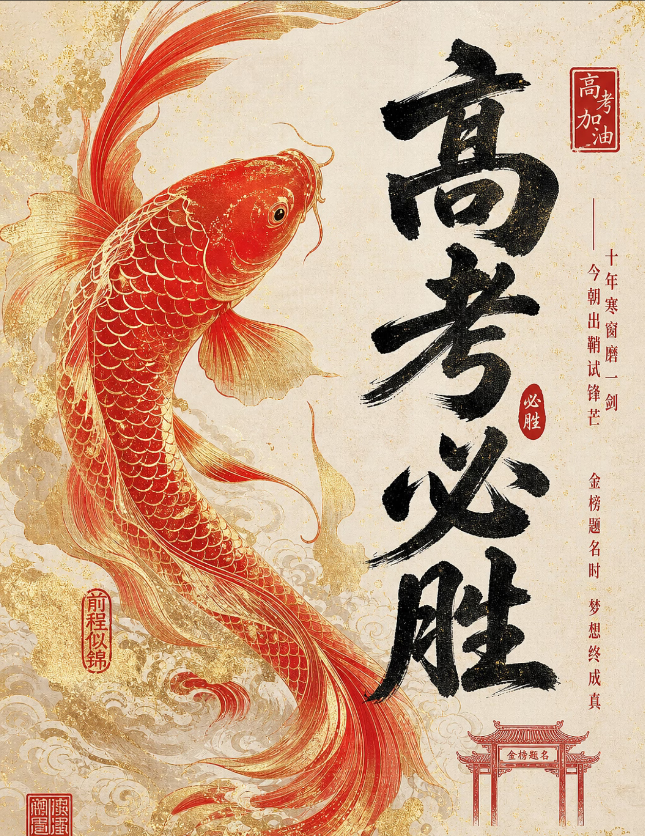 大学生喜爱内容共创计划高考加油高考为什么定在6月高考为什么定在6月高考最初定于7