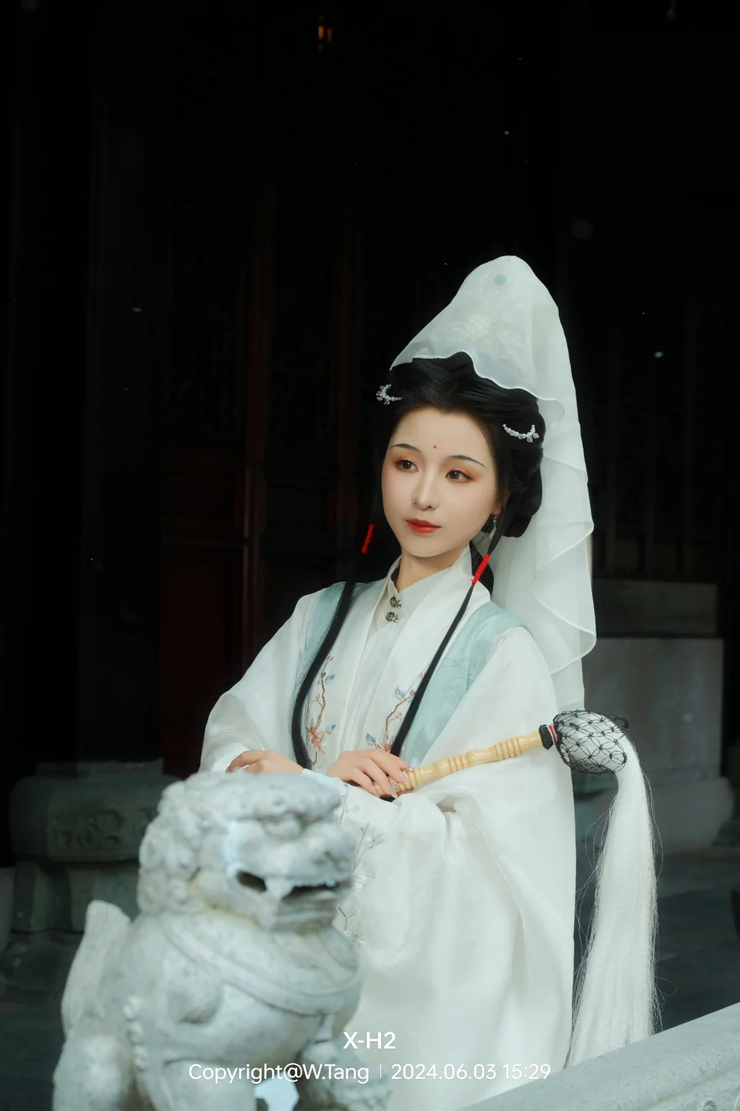 “这是妙玉，还是观音？”