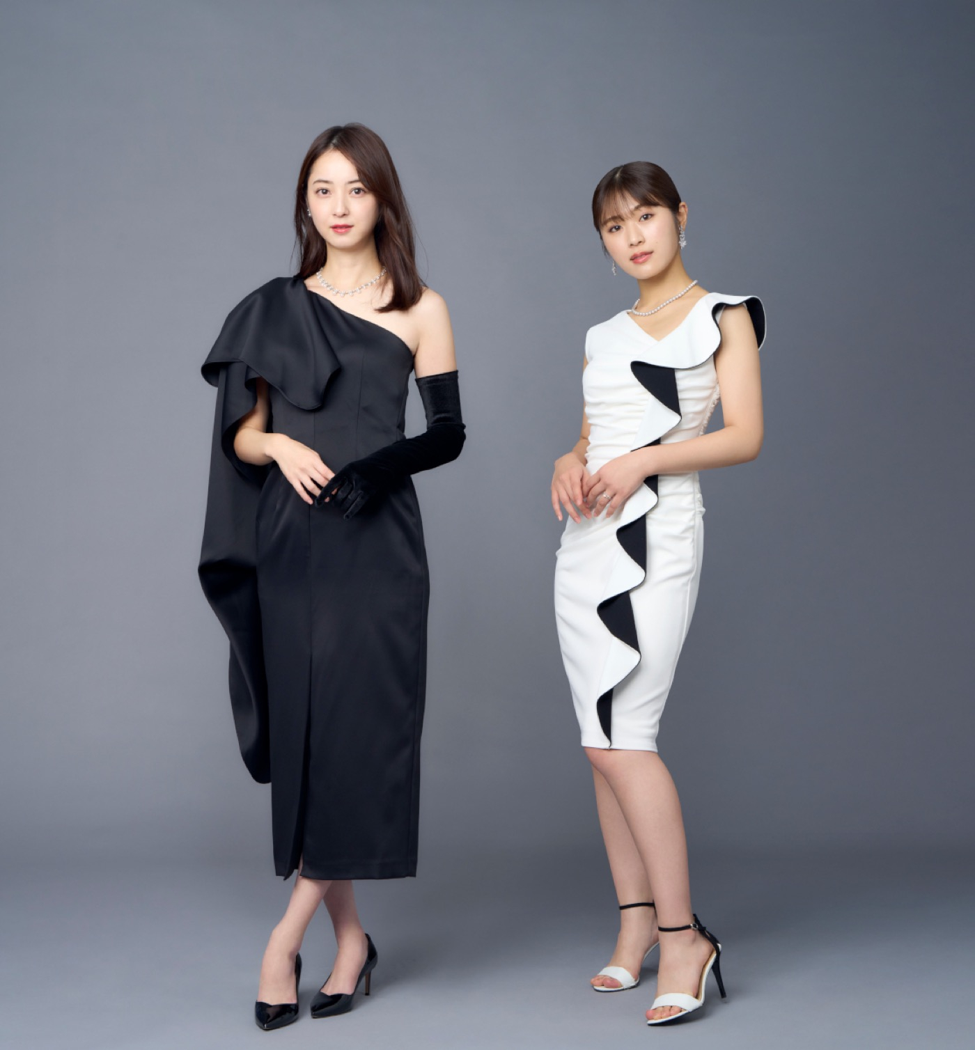 佐佐木希  、 涩谷凪咲  共演深夜剧《带你到地狱的尽头》 TBS串流剧（火24