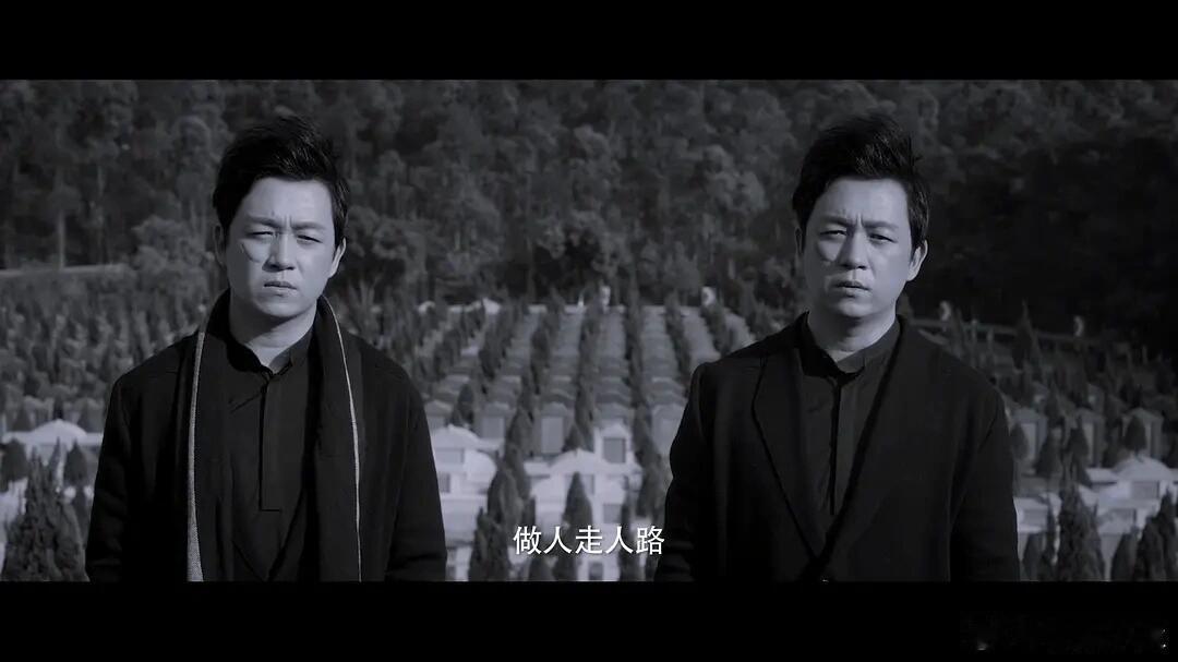 潘粤明要峰得峰要宇得宇  看白夜破晓这部剧潘粤明在其中的精彩表现可实在是太值得夸