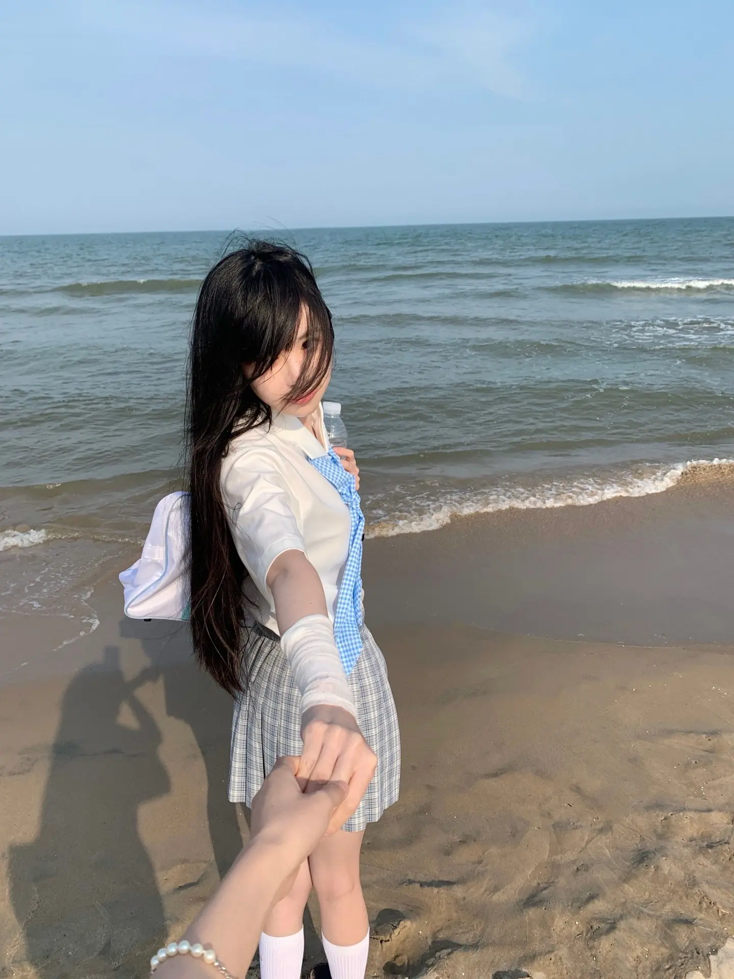 绷带 JK 海风