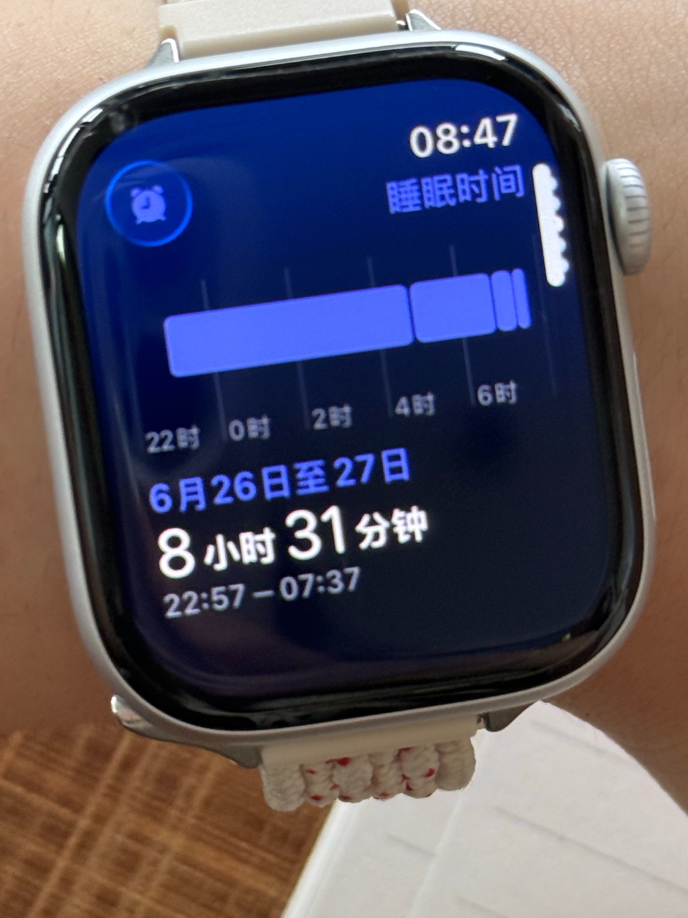 睡的最爽的一次^ 