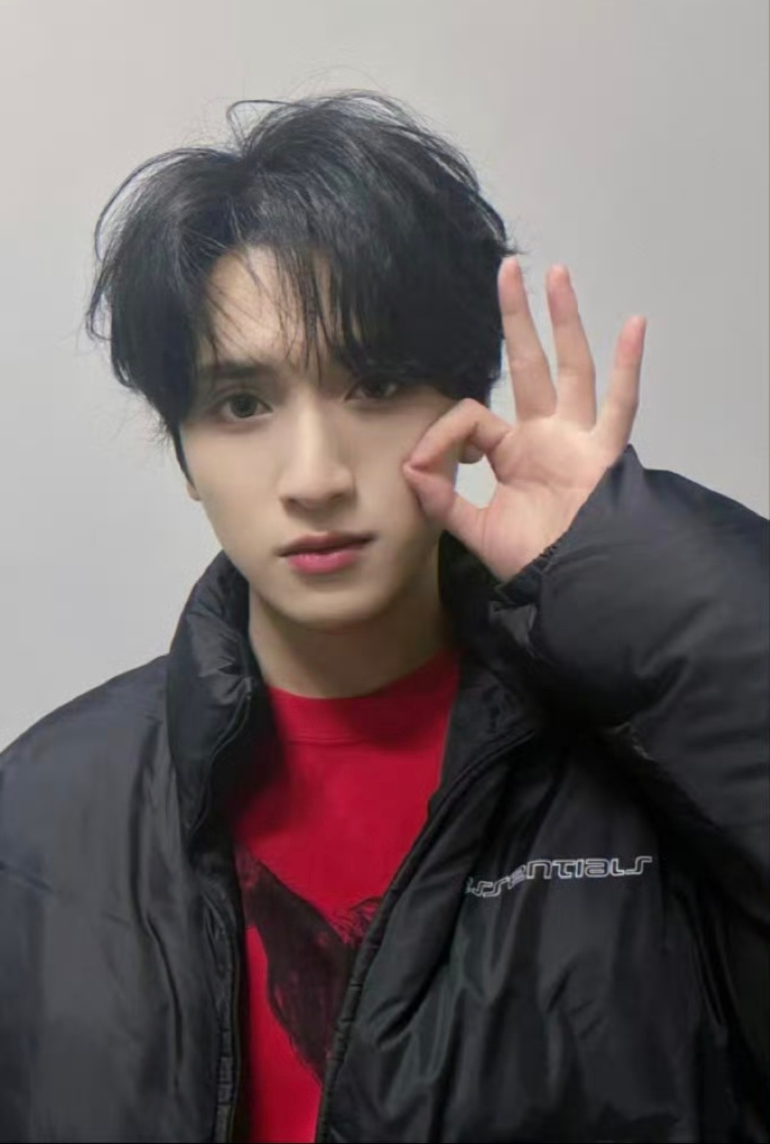 严浩翔手搓汤圆严浩翔脸颊肉汤圆娘嘞搞这么萌 