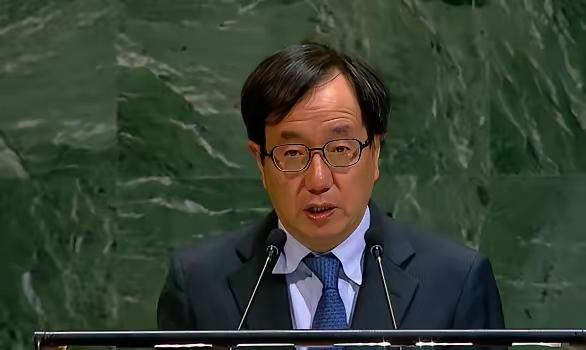 死不悔改！
12月4号日本常驻联合国代表山崎和之向古特雷斯递交第二封正式信函，再