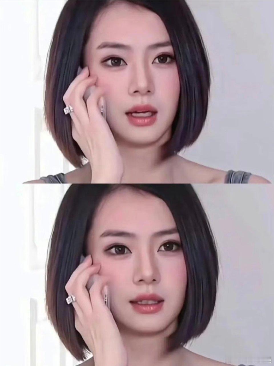 戚薇早期真的美到没边戚薇早期真的妥妥的布偶猫，太漂亮了，而且特别有辨识度，内娱基