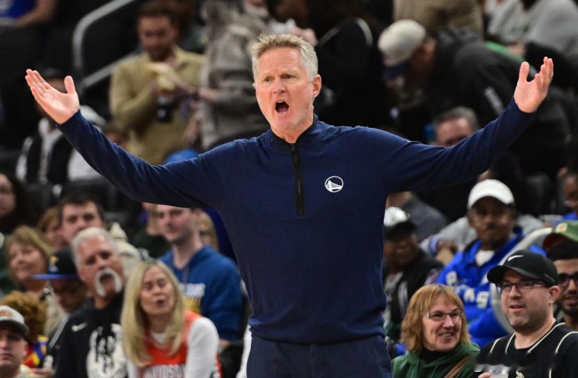 勇士在主场以134-117击败爵士，赛后主教练科尔接受了采访，小吧整理了他的部分