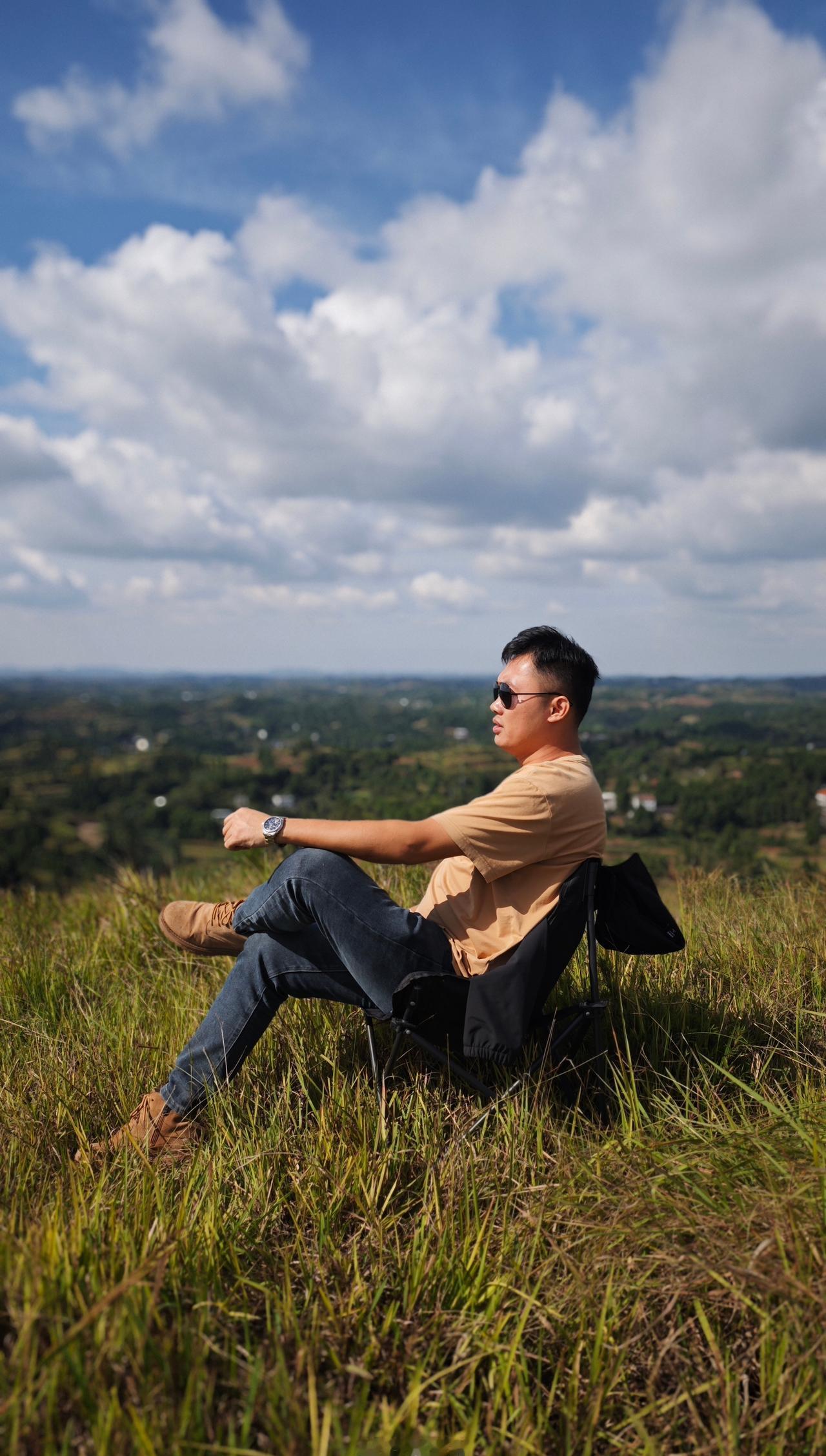 早几年我都说谁家妹儿看上了？直接带回去 ​​​